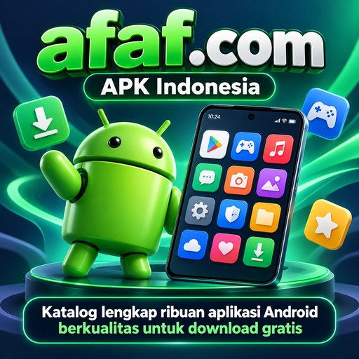 afaf Android - Langkah Pemasangan untuk Pengguna Baru